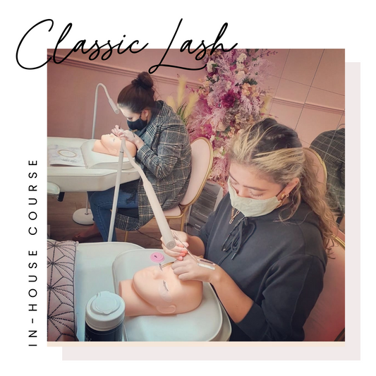 CLASSIC LASH COURSE