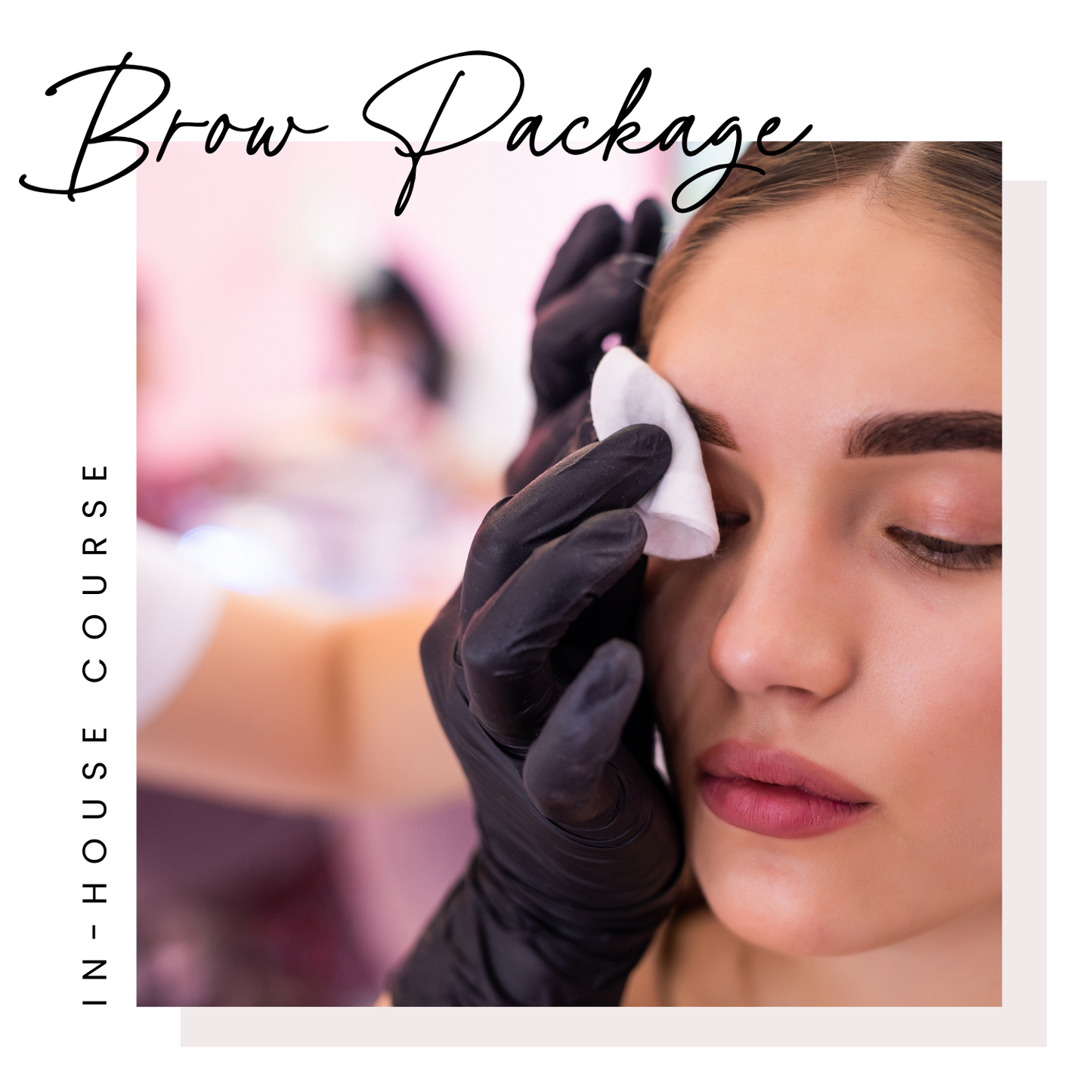 ULTIMATE BROW COURSE PACKAGE